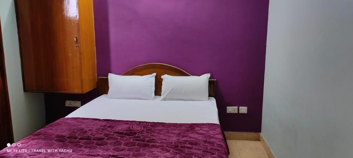 Hotel Nakshatra Ooty Bagian luar foto